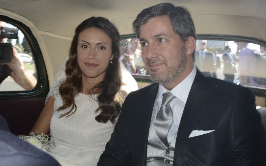 Separação de Bruno de Carvalho e Joana Ornelas em tribunal. Ex-presidente exige 30 mil euros