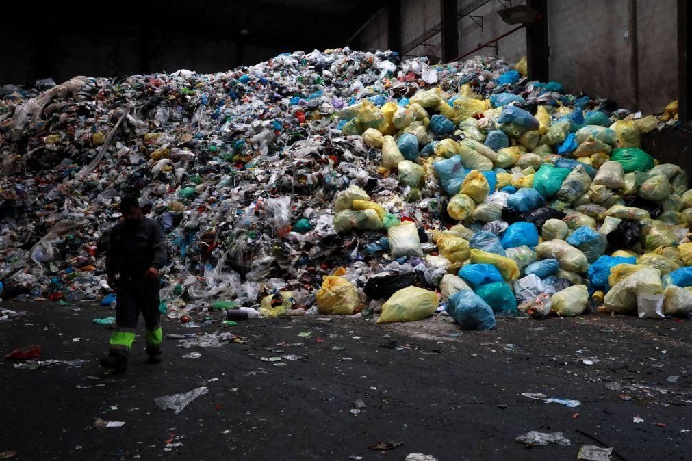 Lipor caminhou 40 anos até ser