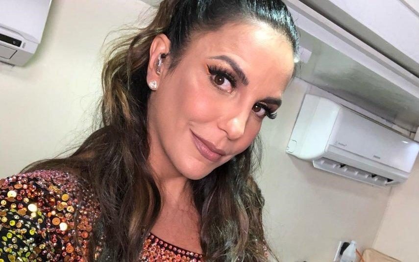 Ivete Sangalo fala sobre sexo com filho de 12 anos: “Achas que te fiz como? Muito leite condensado”