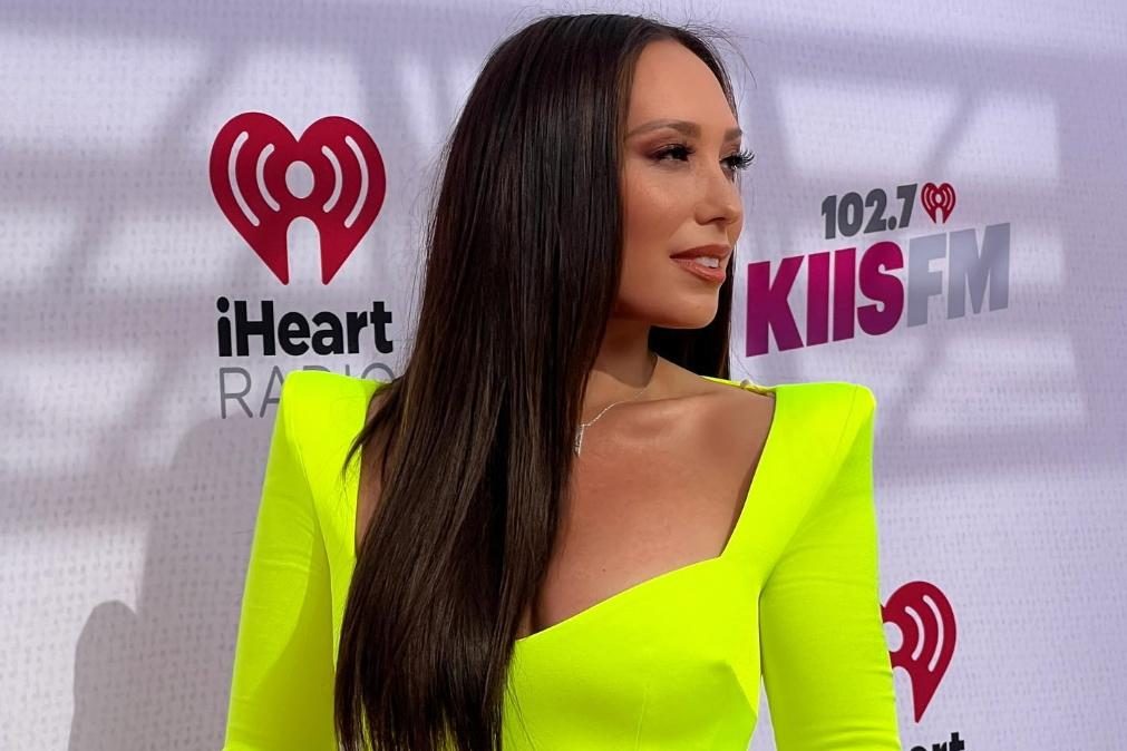 Cheryl Burke, a estrela de televisão que nunca teve um orgasmo com outra pessoa