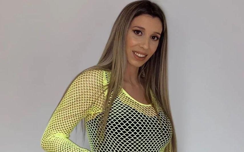 Sónia Jesus grávida e sozinha: